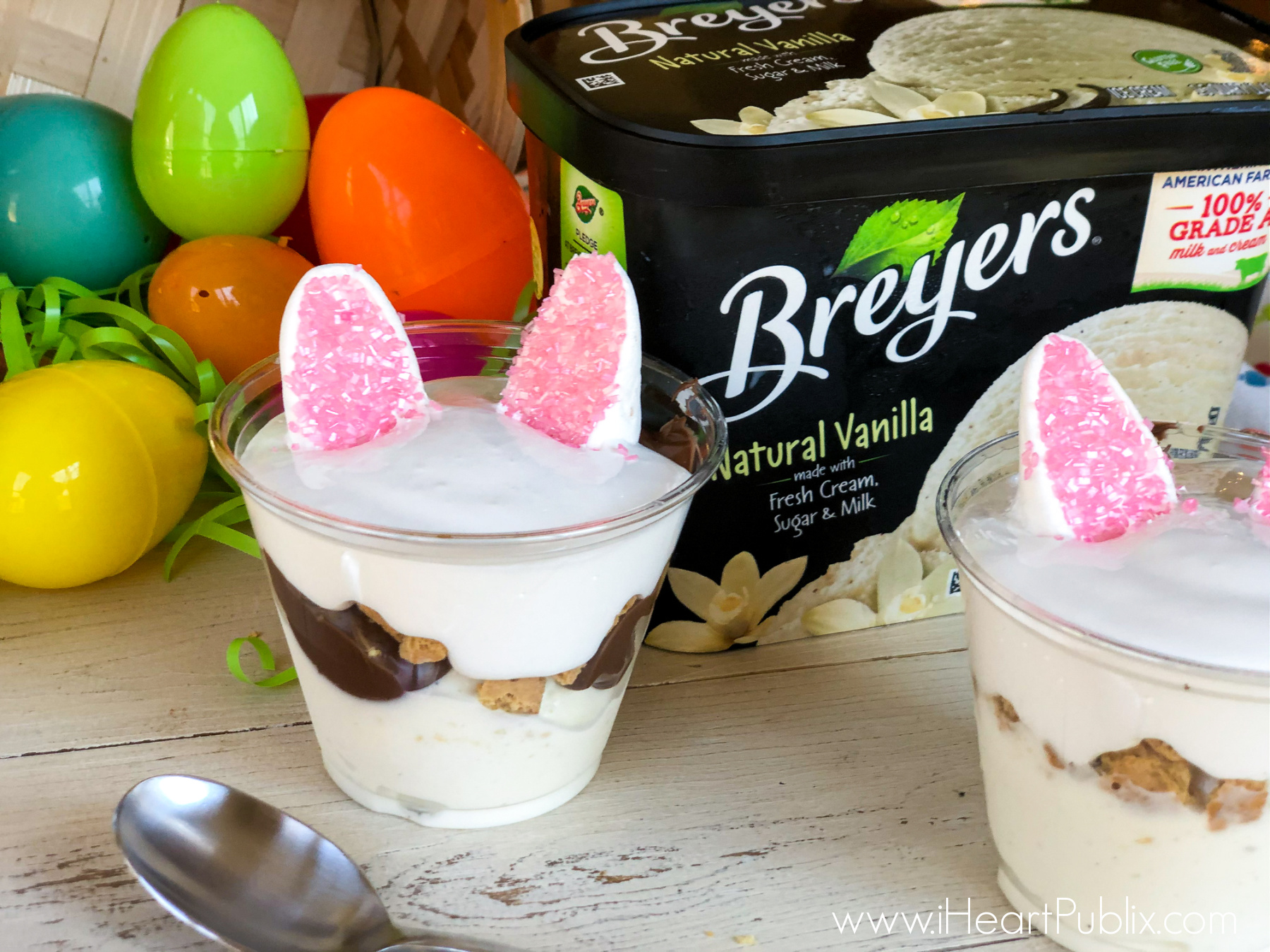 Bunny S’mores Sundae-Post Bunny S'mores Sundae on I Heart Publix 7