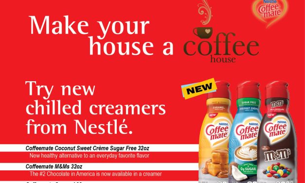 Your Favorite Coffee-mate Creamers Are On Sale NOW At Publix