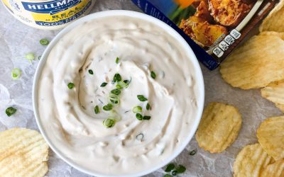 Serve Up Great Taste On Game With Super Deals On Hellmann’s And Breyers At Publix