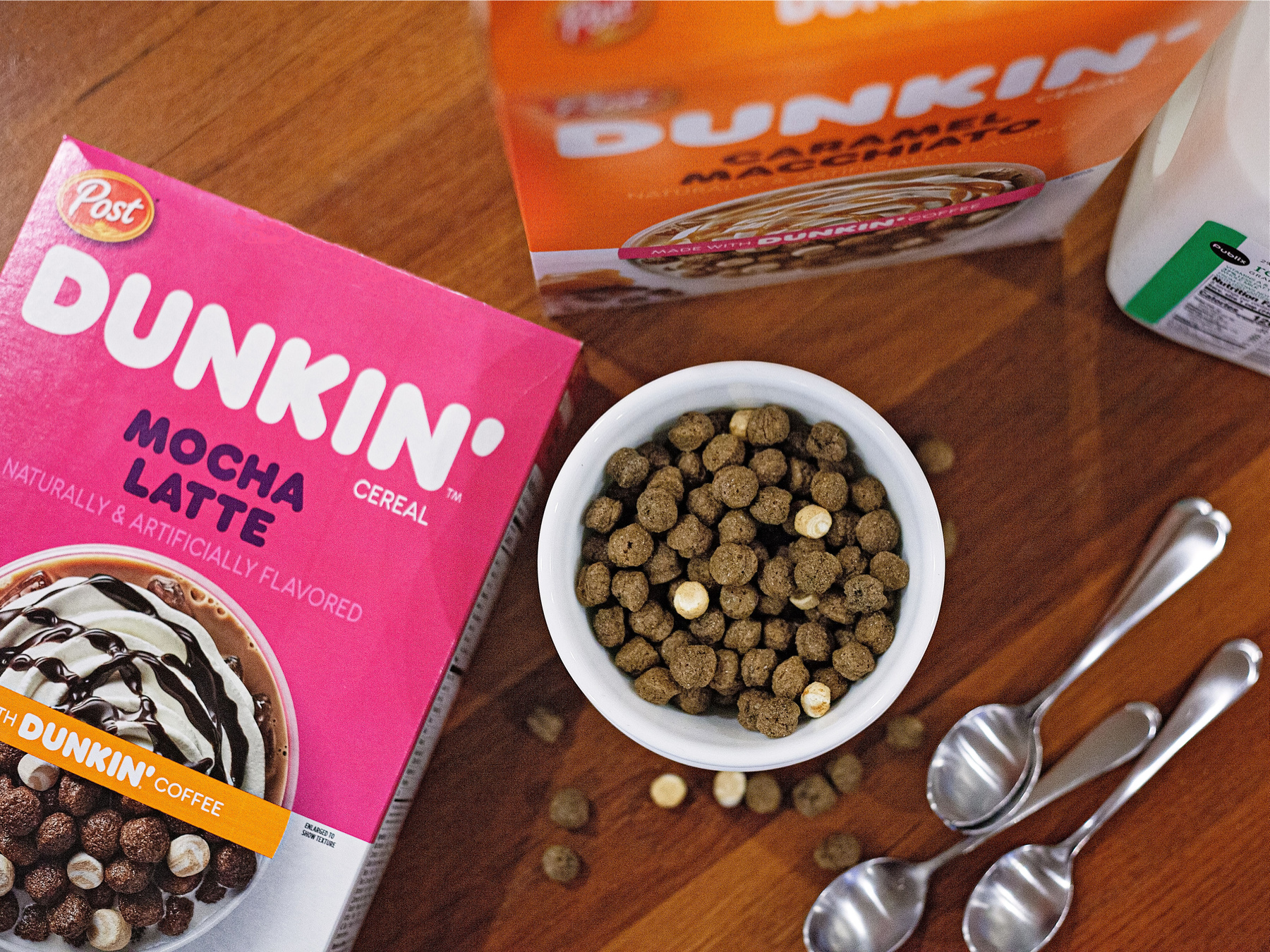 Don't Miss The Sale On Post Dunkin’ Cereal - Buy One, Get One FREE At Publix! on I Heart Publix