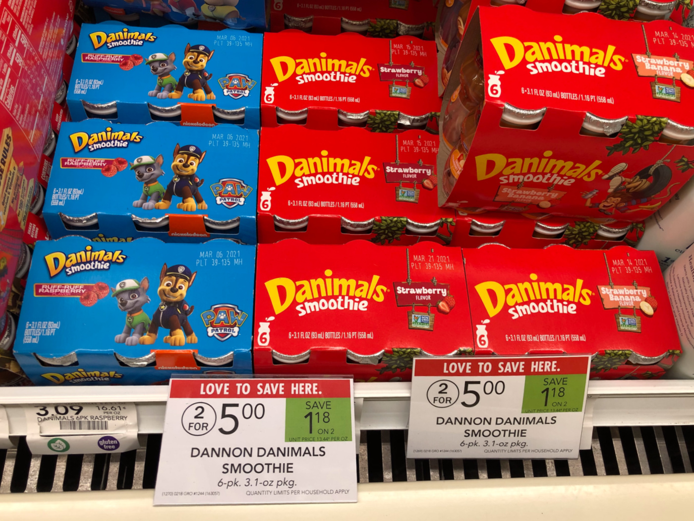 Make A Grocery List...It's A Great Week To Earn Gift Cards With The Crave & Save Program on I Heart Publix