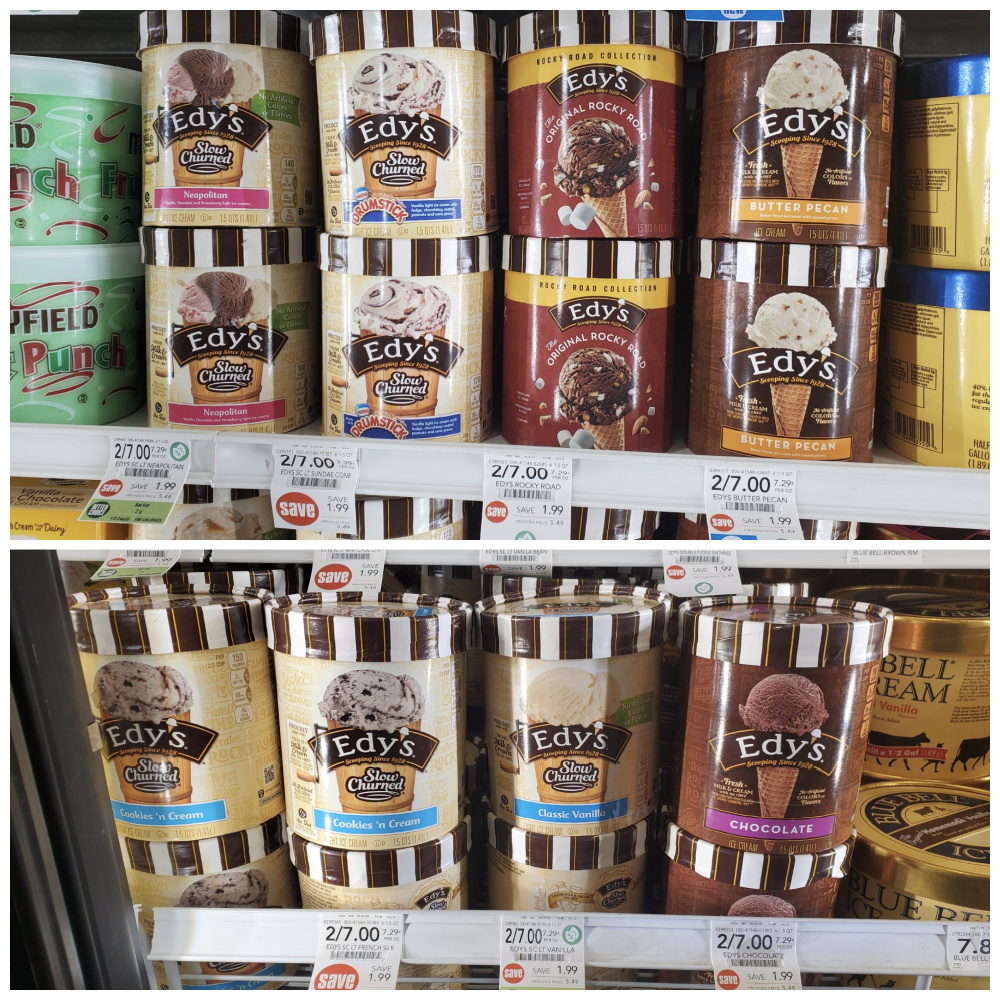 EDY'S® Super Sundae Brownie Bowl Is The Ultimate Game Day Treat! on I Heart Publix 1