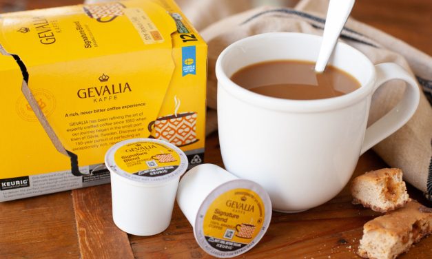 Don’t Miss The Gevalia BOGO Sale At Publix – Choose The Coffee You Love & Save BIG!