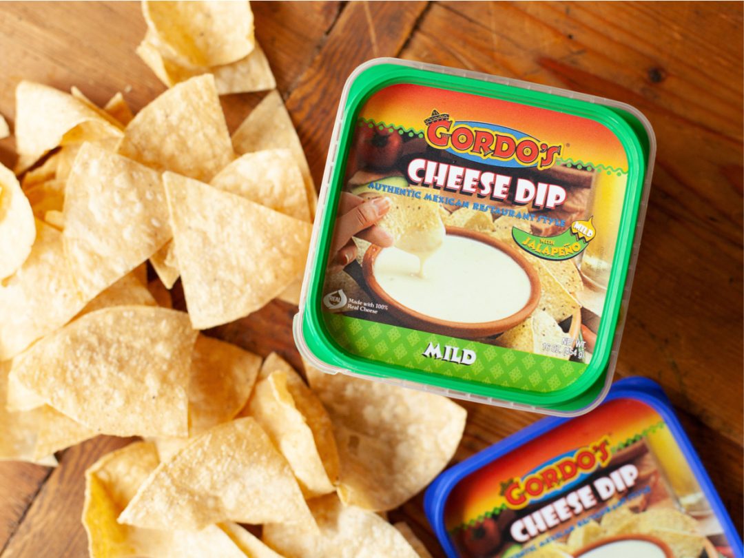 Gordo’s Cheese Dip Just 2 At Publix iHeartPublix