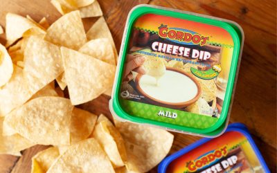 Gordo’s Cheese Dip Just $3.49 At Publix
