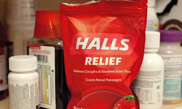 Halls Cough Drops As Low As 54¢ At Publix