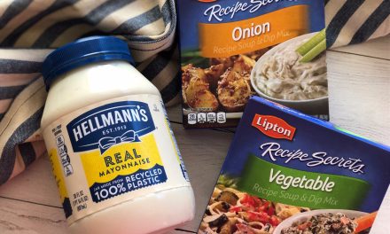 Big Savings On Hellmann’s Mayonnaise & Lipton Recipe Secrets At Publix – Don’t Miss Out On Great Deals On Pantry Staples