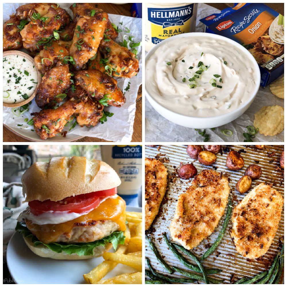 Big Savings On Hellmann's Mayonnaise & Lipton Recipe Secrets At Publix - Don't Miss Out On Great Deals On Pantry Staples on I Heart Publix 1