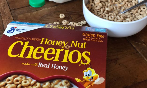 Get General Mills Cereal As Low As $1.79 Per Box At Publix