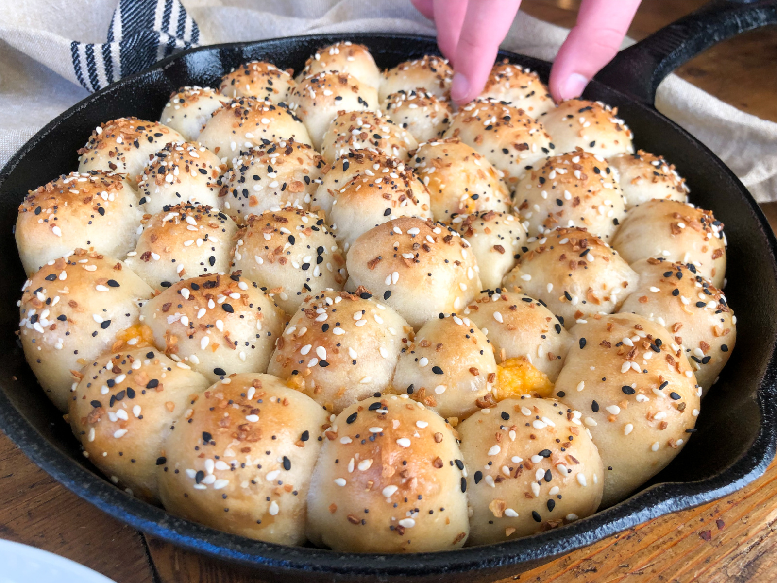 Breakfast Pull Apart on I Heart Publix