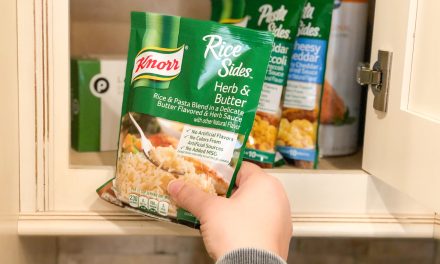 Don’t Miss Your Chance To Save On Knorr Sides