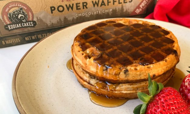 Kodiak Cakes Power Waffles or Pancakes As Low As $1.30 At Publix
