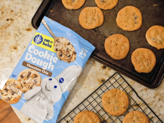 Pillsbury Ready-to-Bake Cookies Or Brownies As Low As $1.20 At Publix on I Heart Publix