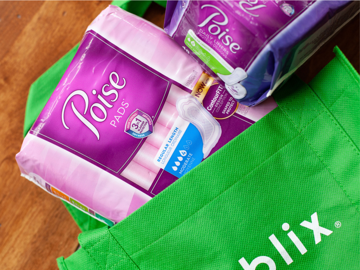 Don't Miss The Big Savings On Poise And Depend Products This Week At Publix on I Heart Publix 1