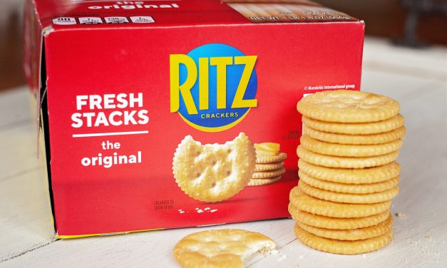 Nabisco Ritz Crackers Are Just $1.05 Per Box At Publix