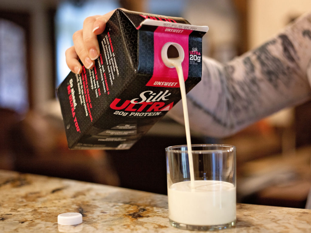 Fantastic Deal On Silk Ultra At Publix Fuel Your Ultra