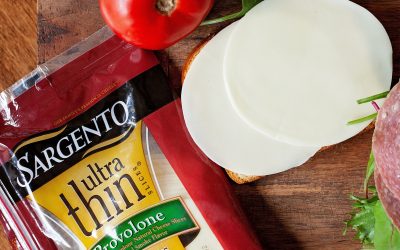 Sargento Cheese Slices Just $2.25 Per Pack At Publix – Plus Cheap String Cheese
