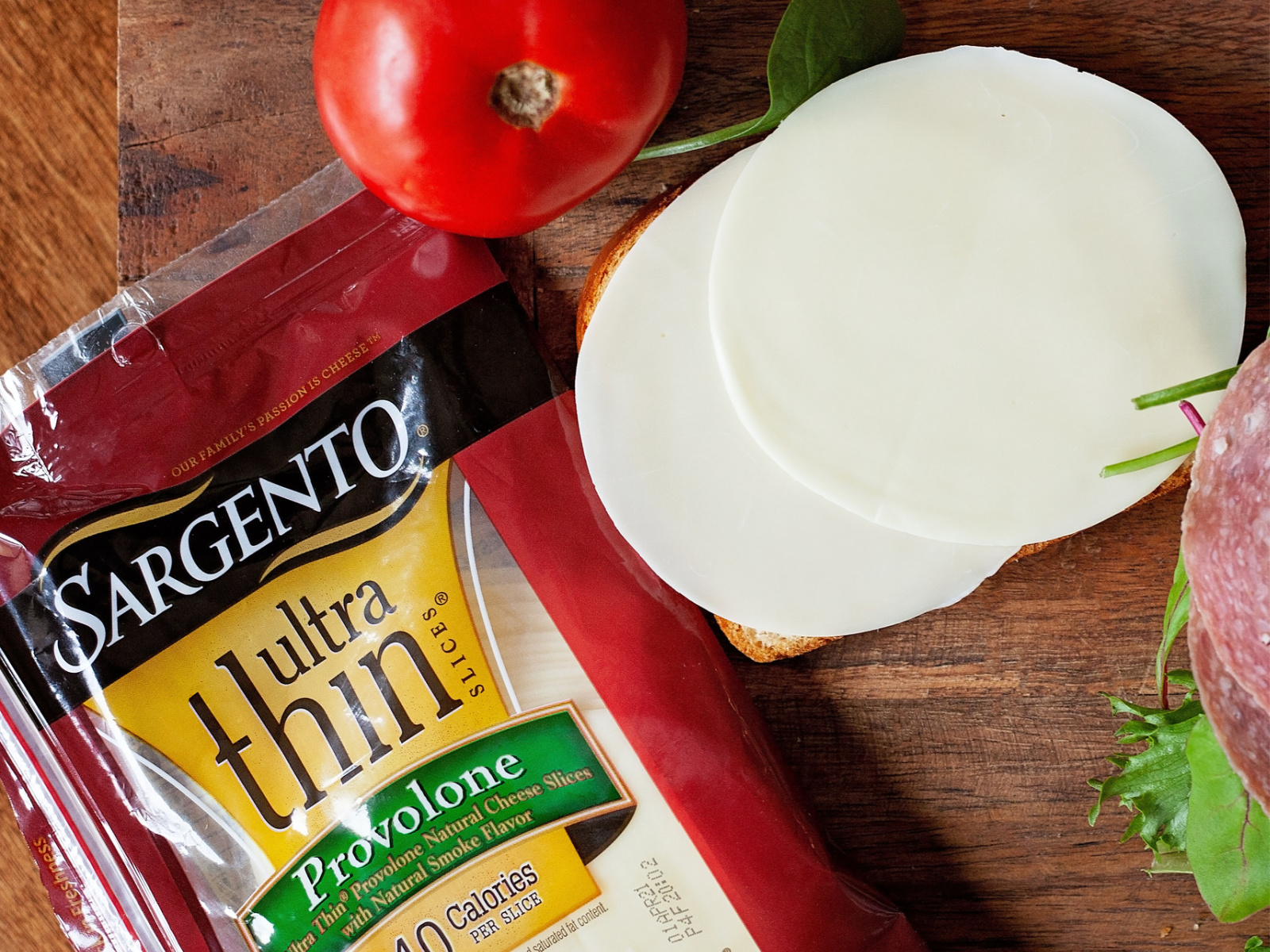 Sargento Cheese Slices Just 2.25 Per Pack At Publix iHeartPublix