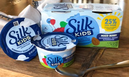 Silk Kids Almondmilk Yogurt Alternative 4-Pack Just $1.50 At Publix!