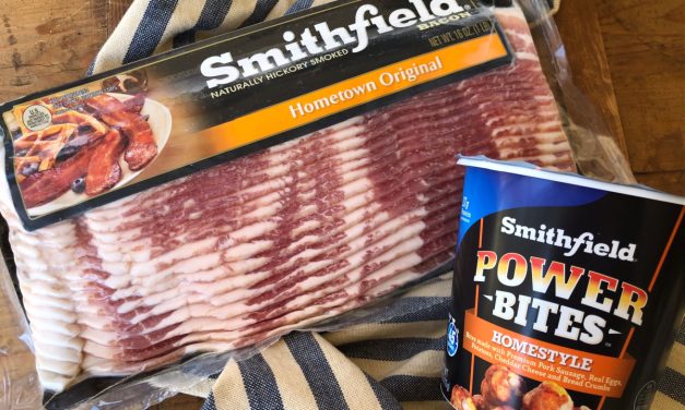 Free Smithfield Power Bites When You Buy Smithfield Bacon – Sale & Coupon Mean A Fantastic Deal At Publix!