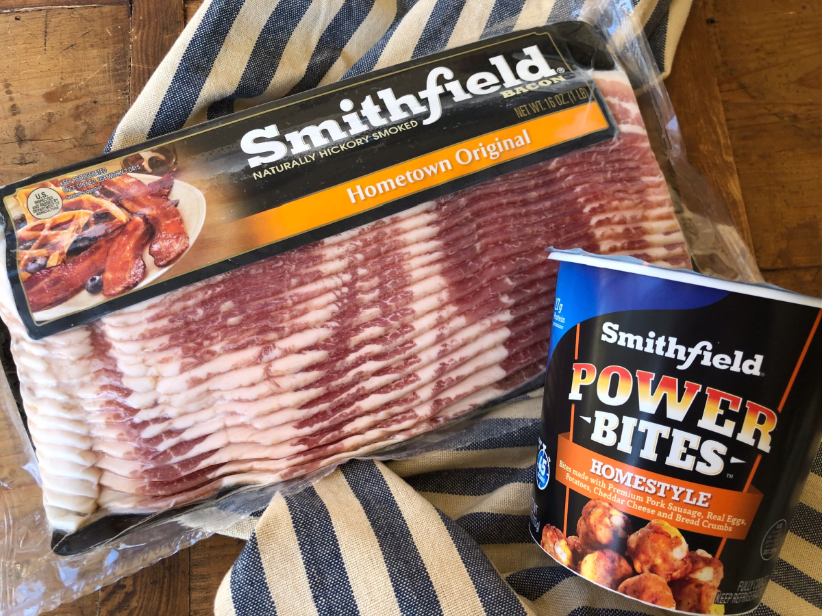 Free Smithfield Power Bites When You Buy Smithfield Bacon - Sale & Coupon Means A Fantastic Deal At Publix! on I Heart Publix
