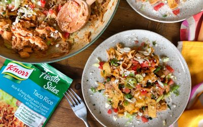 Shake Up Taco Tuesday With A Quick & Easy Taco Casserole + Grab Savings At Publix