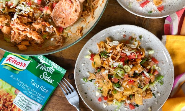 Shake Up Taco Tuesday With A Quick & Easy Taco Casserole + Grab Savings At Publix