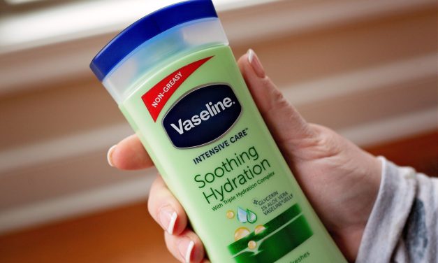 Vaseline Lotion As Low As $2.79 At Publix