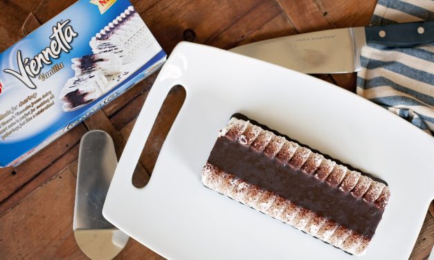 Still Time To Save On NEW Viennetta Cake – Load The Coupon To Save $2 At Publix