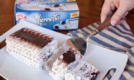 Big Savings On Good Humor Viennetta Cake At Publix