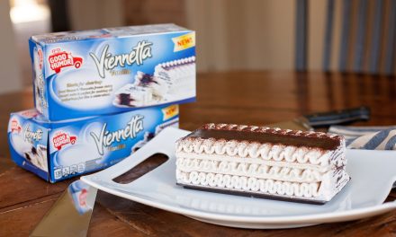 Good Humor Viennetta Cake Is A Delicious Dessert Your Whole Family Will Love – Save At Publix!