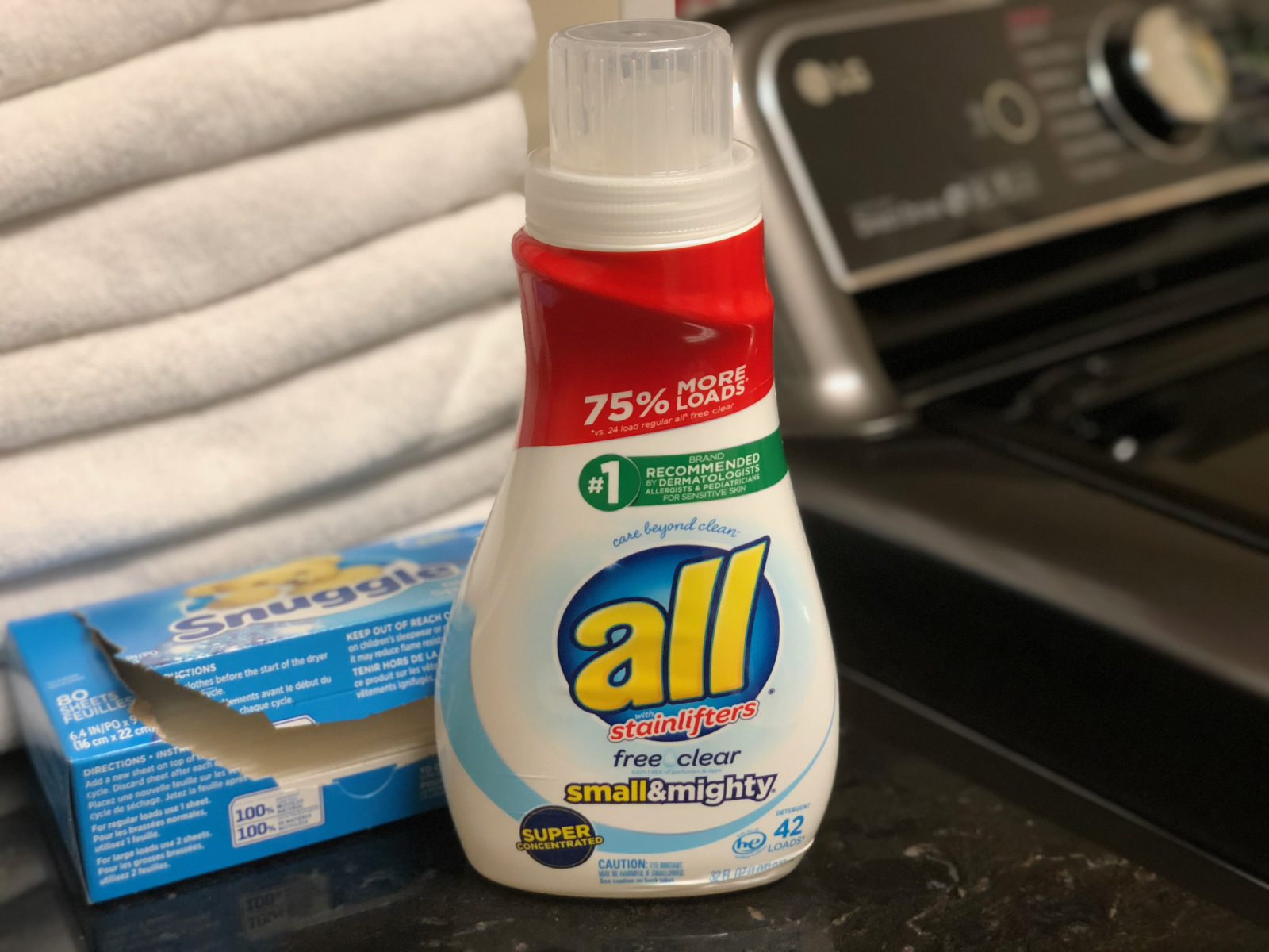 Get All Laundry Detergent As Low As 30¢ At Publix | LaptrinhX / News