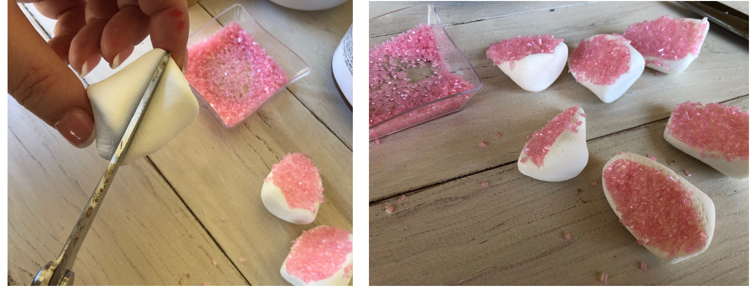 Bunny S'mores Sundae on I Heart Publix