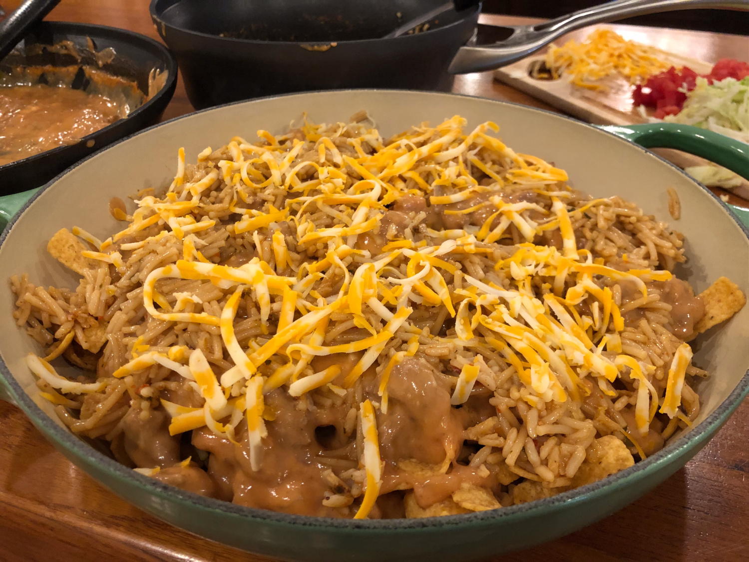 Taco Casserole on I Heart Publix 5