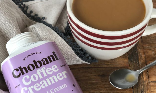 Grab Chobani Coffee Creamer As Low As $1.45 At Publix