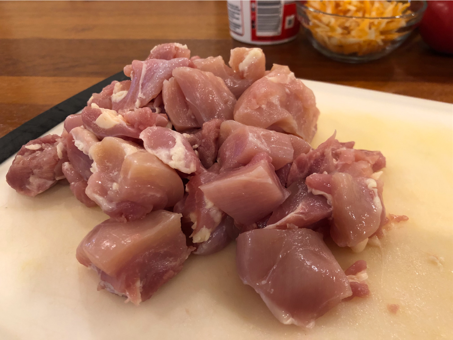 Cheesy Chicken Fiesta on I Heart Publix