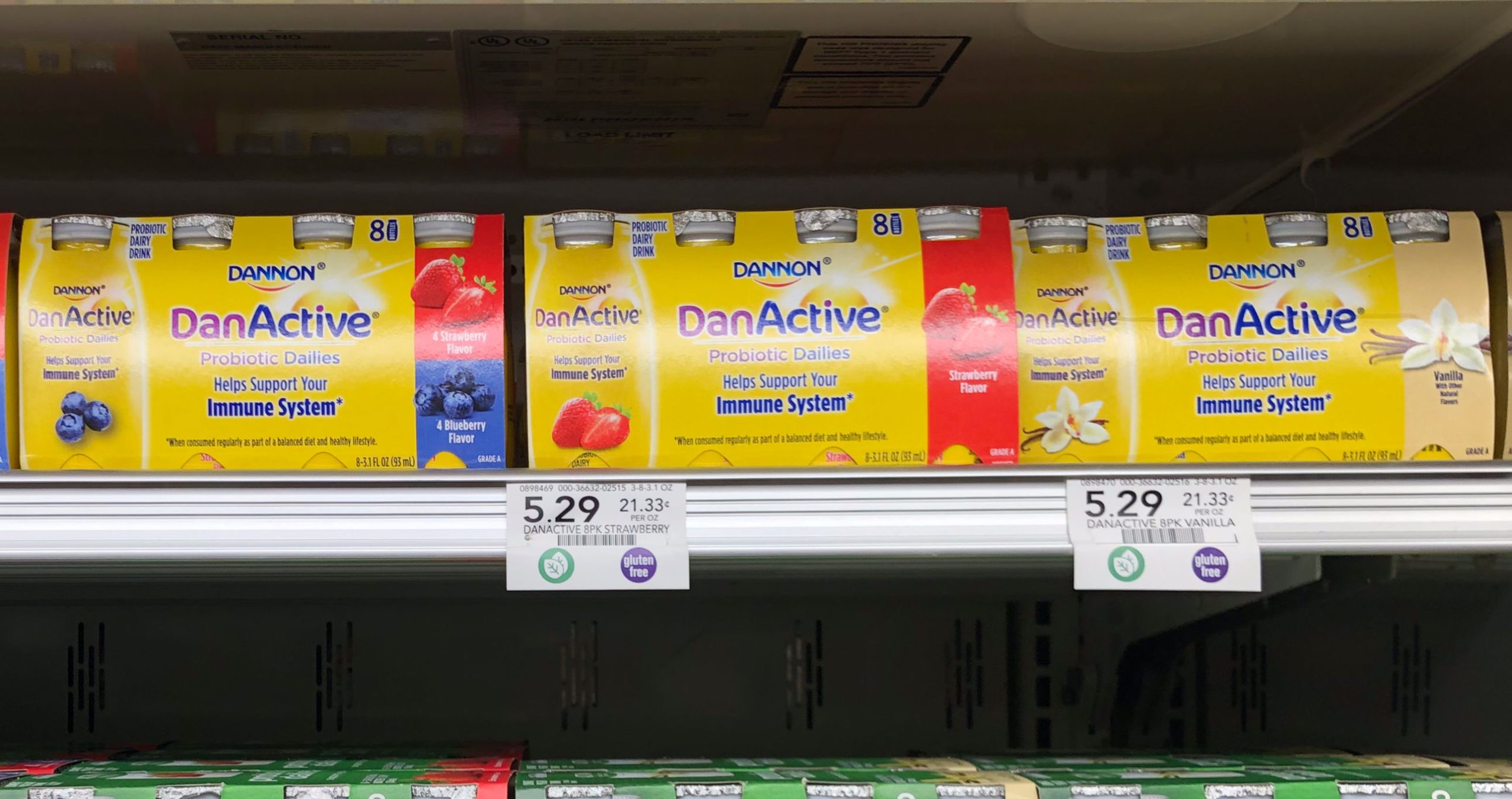 Start Your Day With Delicious DanActive Probiotic Drink & Save At Publix on I Heart Publix