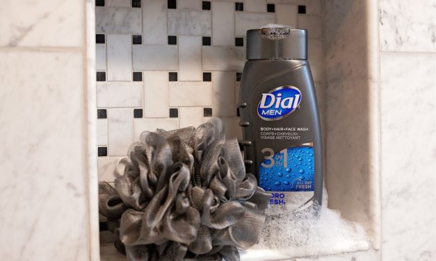 Dial Mens Body Wash As Low As $1.80 At Publix