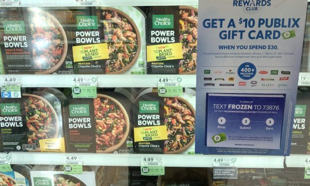 Frozen Rewards Club Savings Are Back – Save Up To $13 AND Earn Gift Cards!