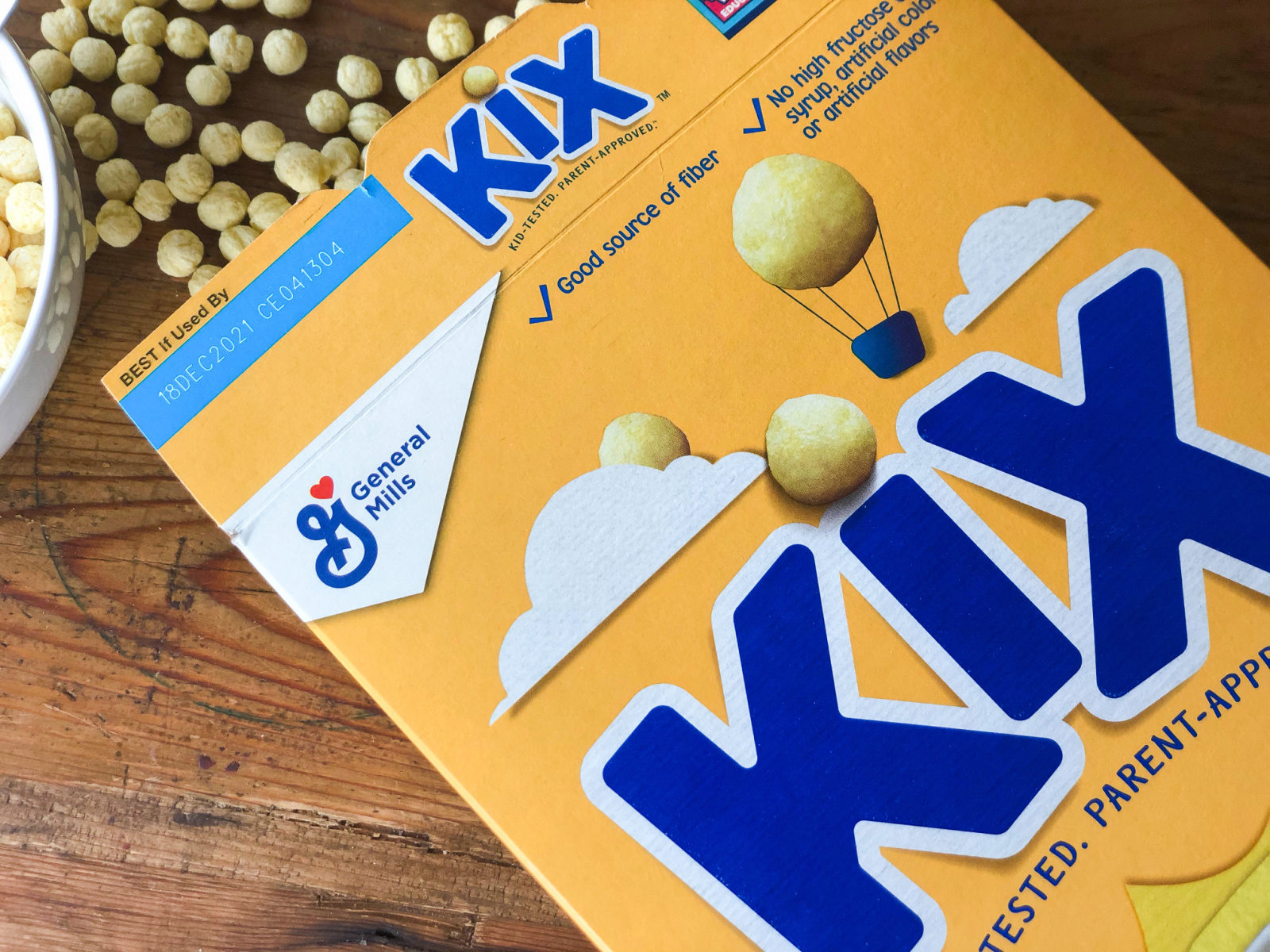 Kix Cereal BIG Boxes Just 1.38 Per Box At Publix LaptrinhX / News