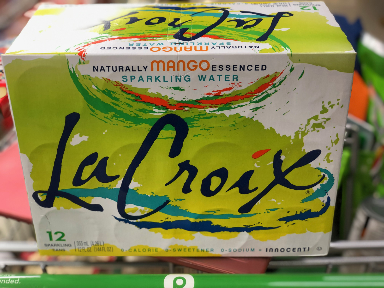 LaCroix Sparkling Water 12Packs Only 2.33 Each At Publix LaptrinhX