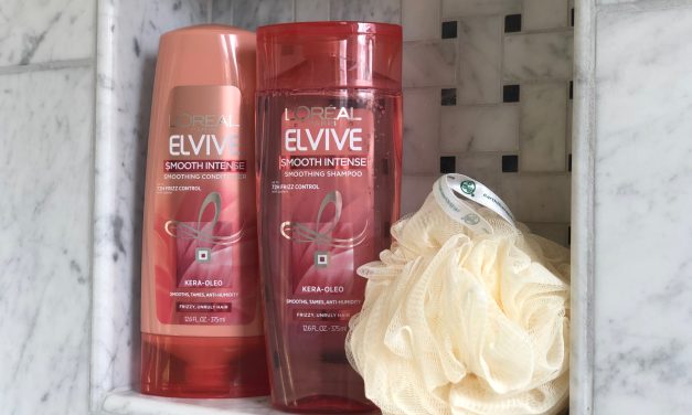 L’Oreal Elvive Haircare Just $2.50 Per Bottle At Publix (Regular Price $5.49)