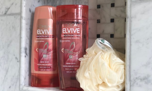 L’Oreal Elvive Haircare Just $2.49 Per Bottle At Publix