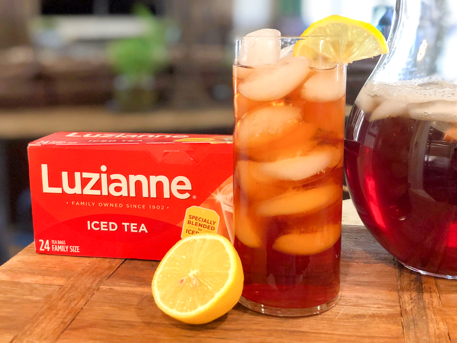 Luzianne Tea Just 1.40 Per Box At Publix LaptrinhX / News