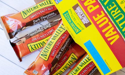 Value Size Boxes Of Nature Valley Granola Bars As Low As $3.10 At Publix