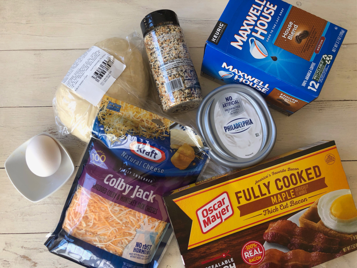 Breakfast Pull Apart on I Heart Publix 1