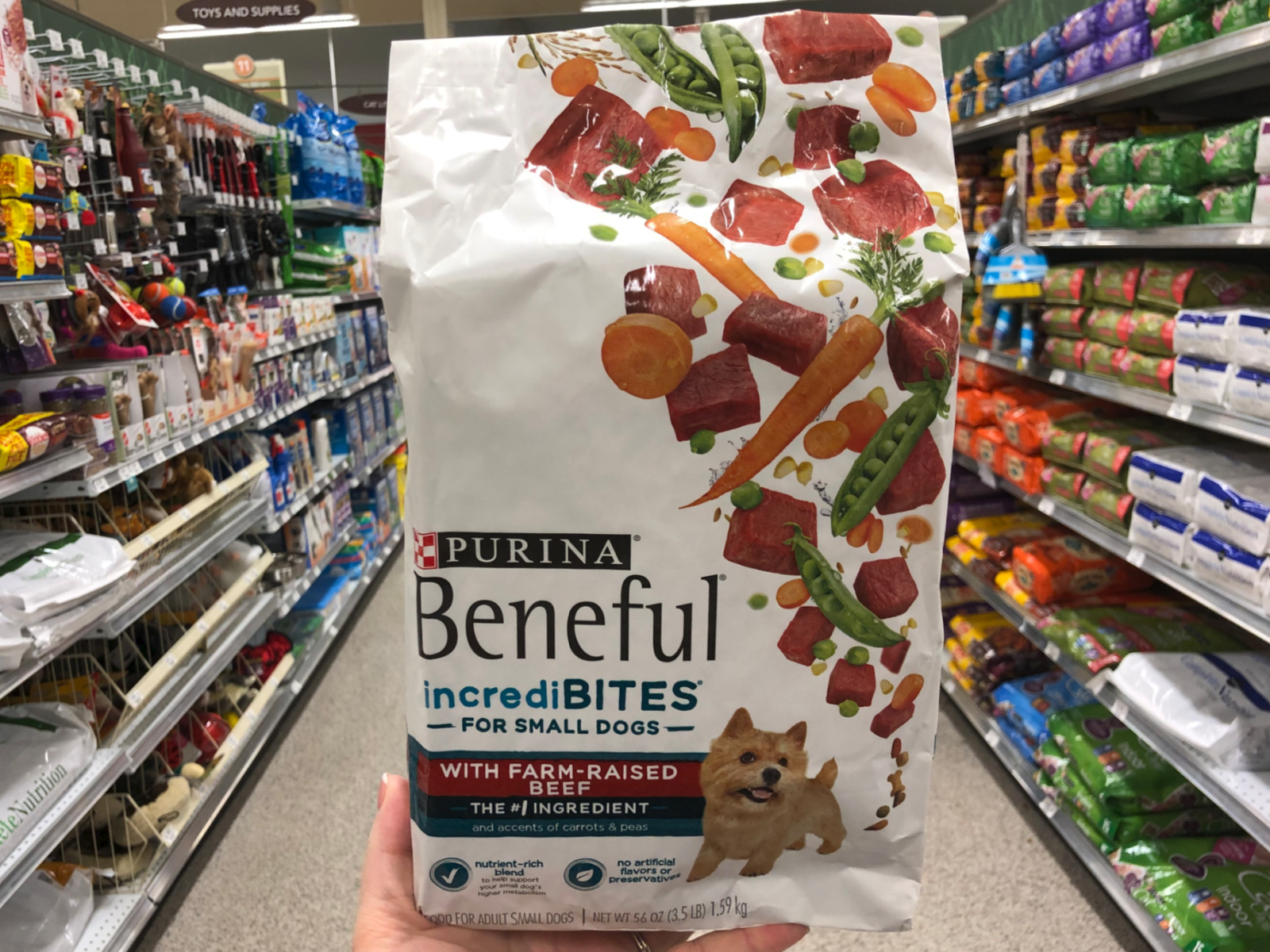 Purina Beneful Dry Dog Food Just 2 Per Bag At Publix LaptrinhX / News