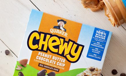 Quaker Chewy Bars Just $1.69 Per Box At Publix