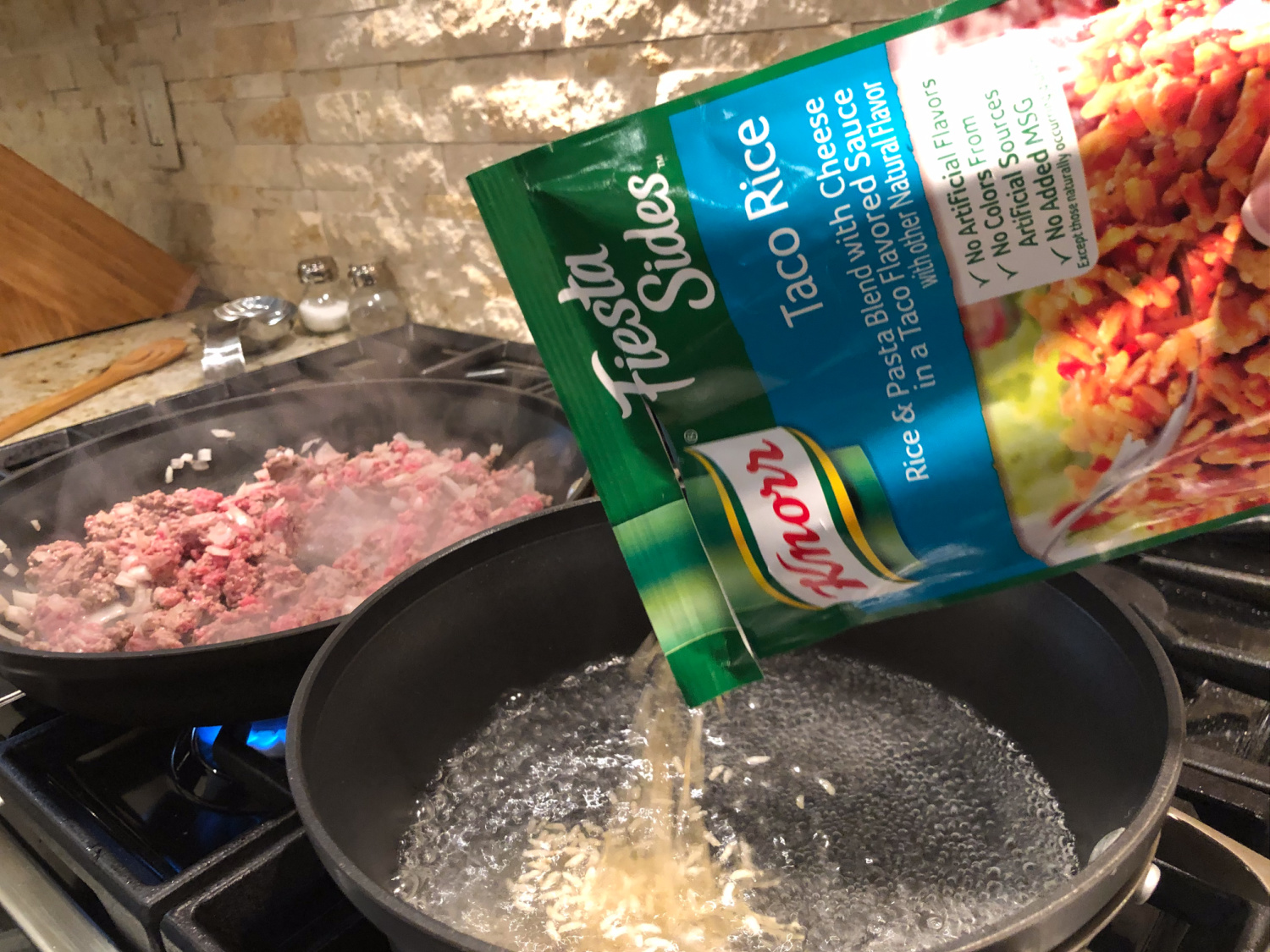 Taco Casserole on I Heart Publix