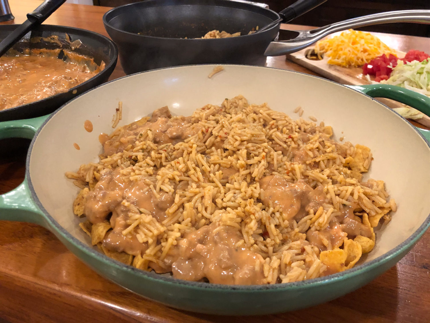 Taco Casserole on I Heart Publix 3